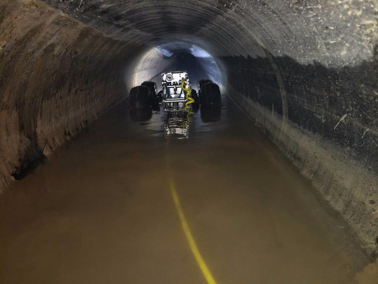 东莞管道CCTV检测