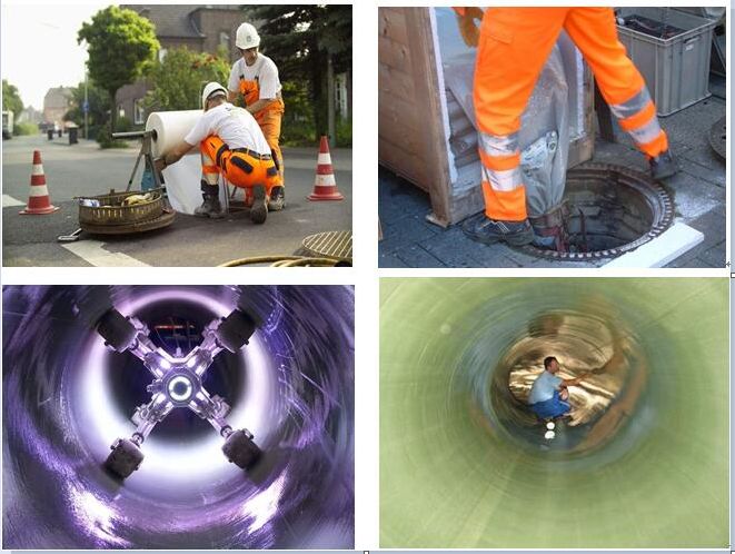 东莞管道光固化修复