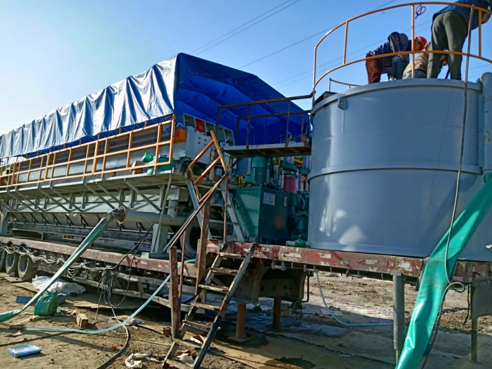 东莞污水池淤泥处理-河道清淤-炜誉市政