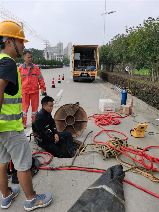 东莞翻衬法管道修复技术主要工序