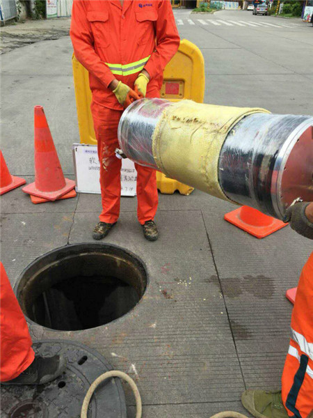 东莞管道非开挖修复6大核心技术，一招解决城市“地下病”