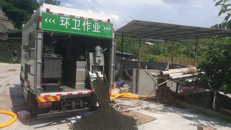 东莞污泥干湿分离技术