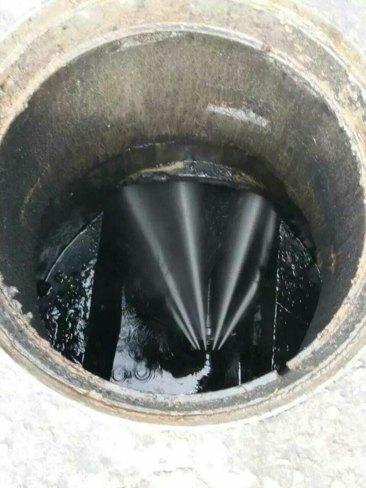 东莞市政管道清洗-排污管道清洗