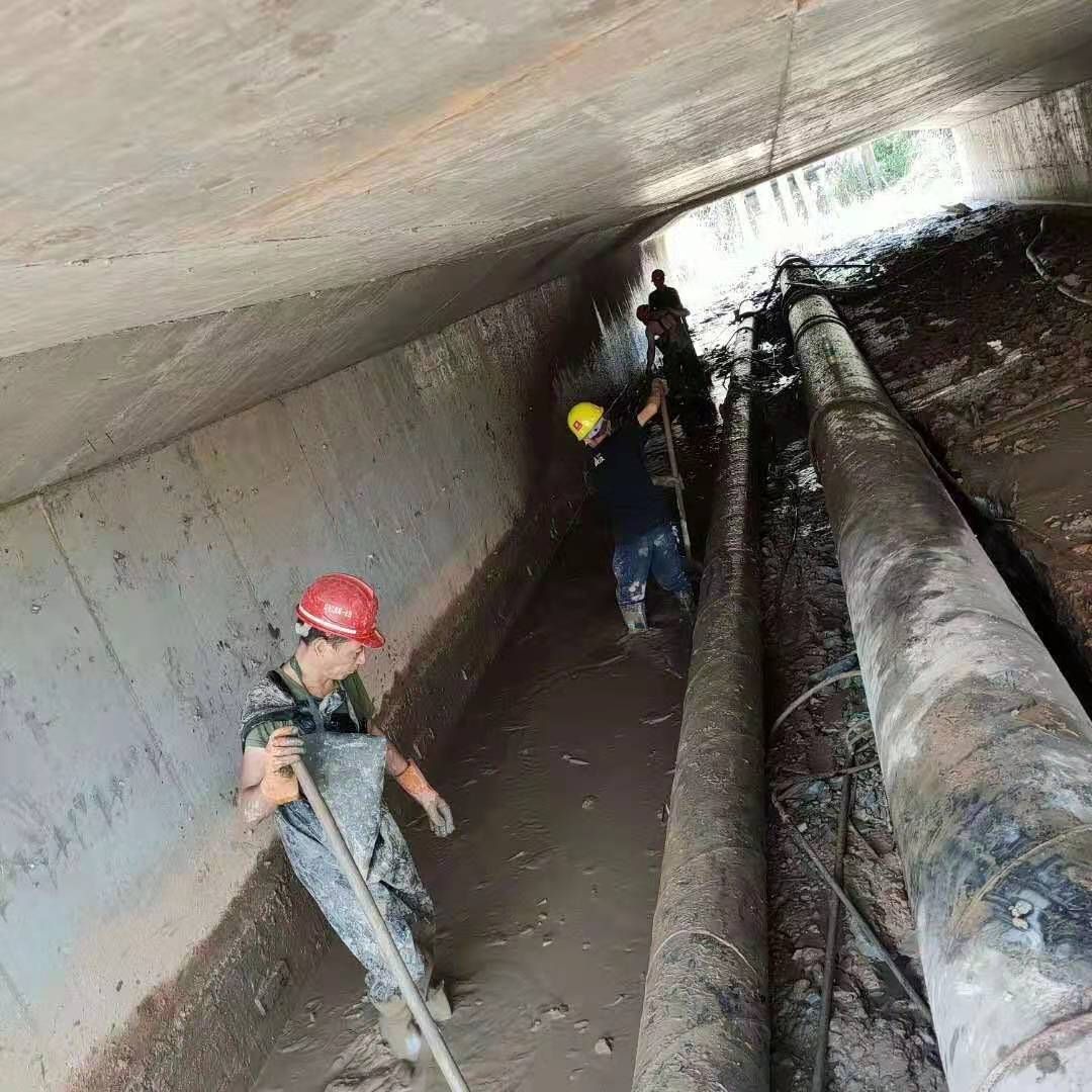 东莞工业管道清淤