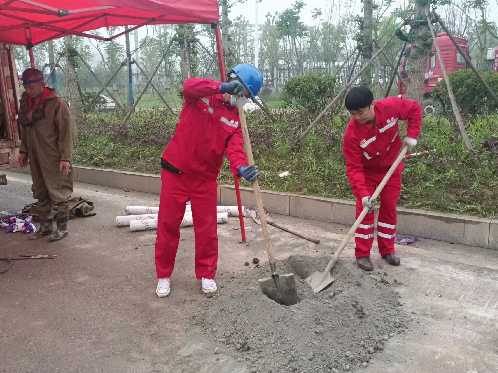 东莞管道疏通哪家好】及时进行市政管道清淤