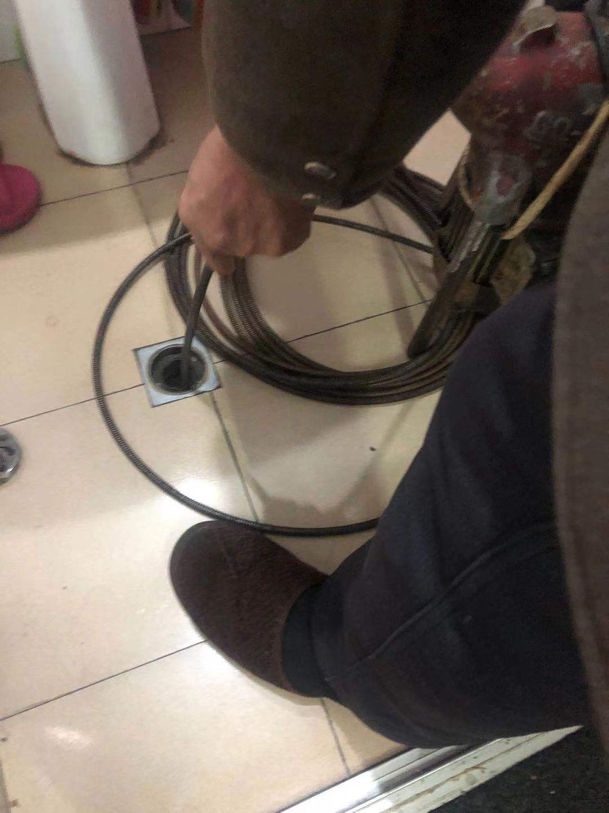 东莞管道疏通，疏通下水道