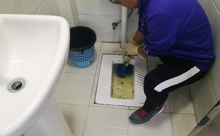 东莞疏通蹲坑
