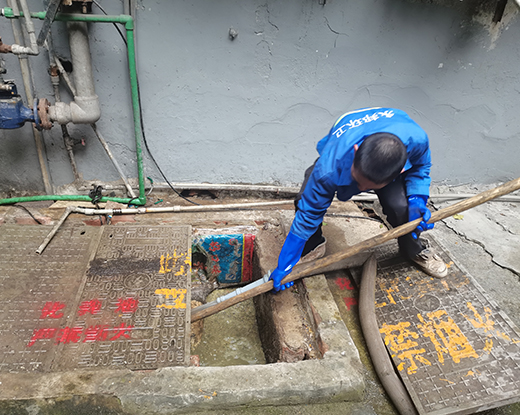 东莞清掏化粪池