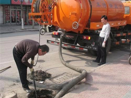 东莞清掏化粪池，健康生活从这里开始